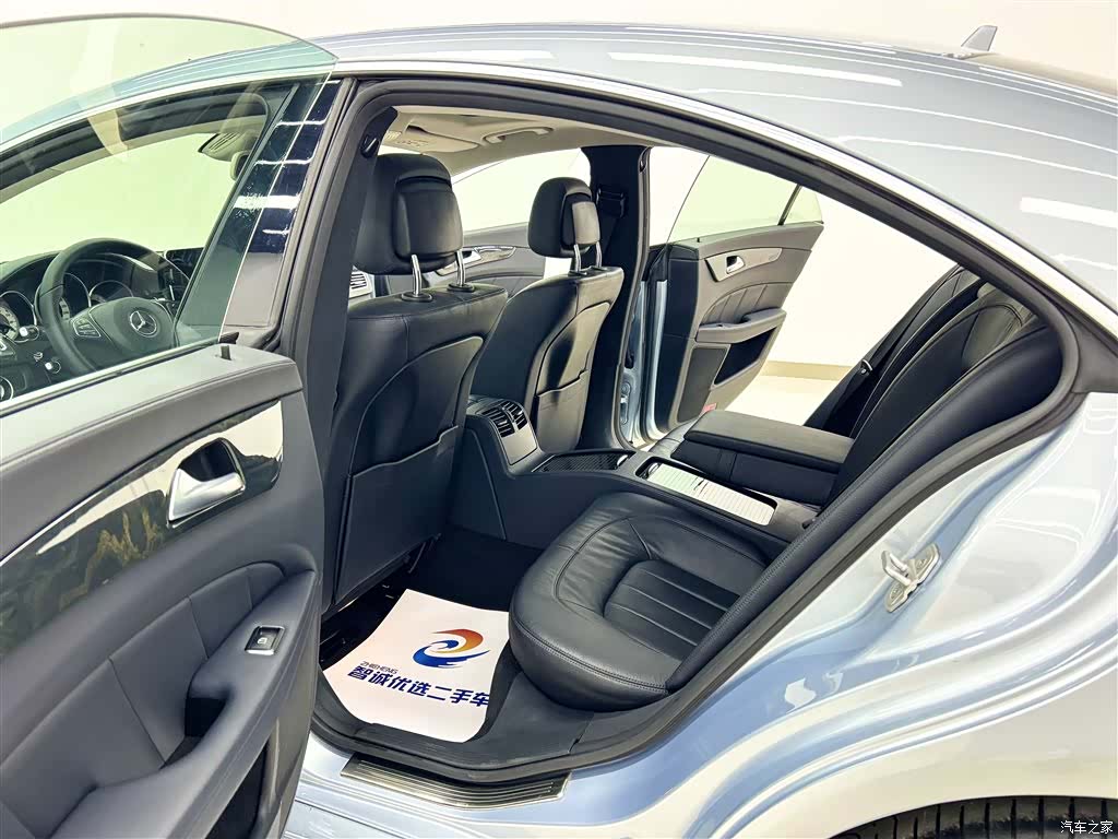 Mercedes-Benz CLS, 2015 все фото