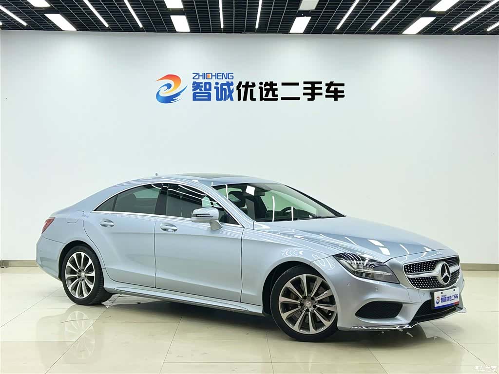 Mercedes-Benz CLS, 2015 22