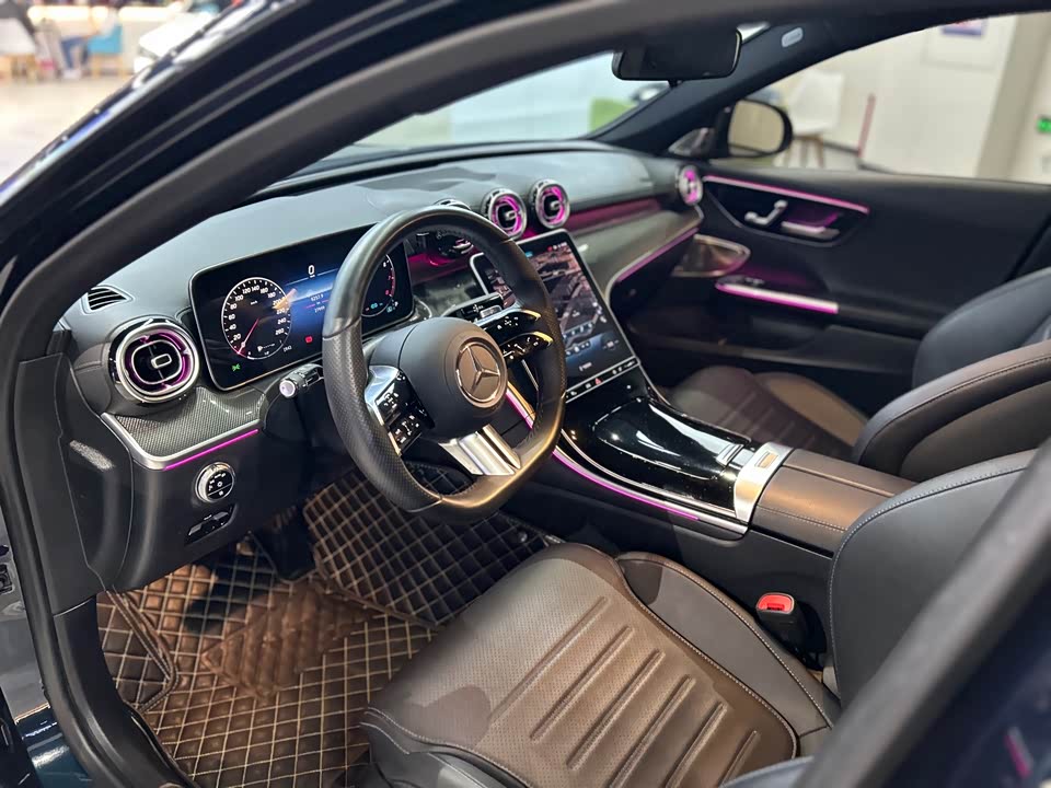 Mercedes-Benz Class C