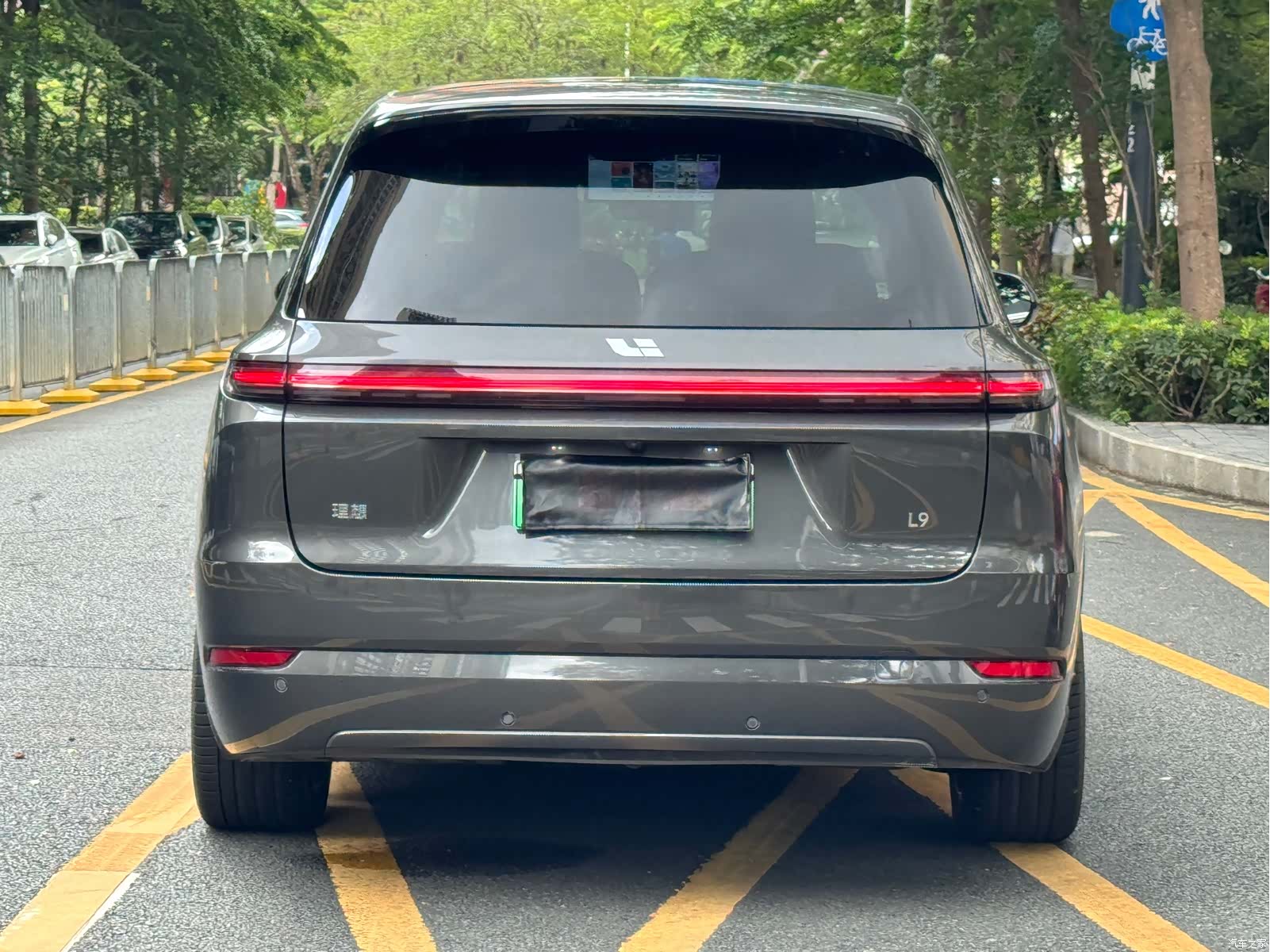 Li Auto L9, 2023 24