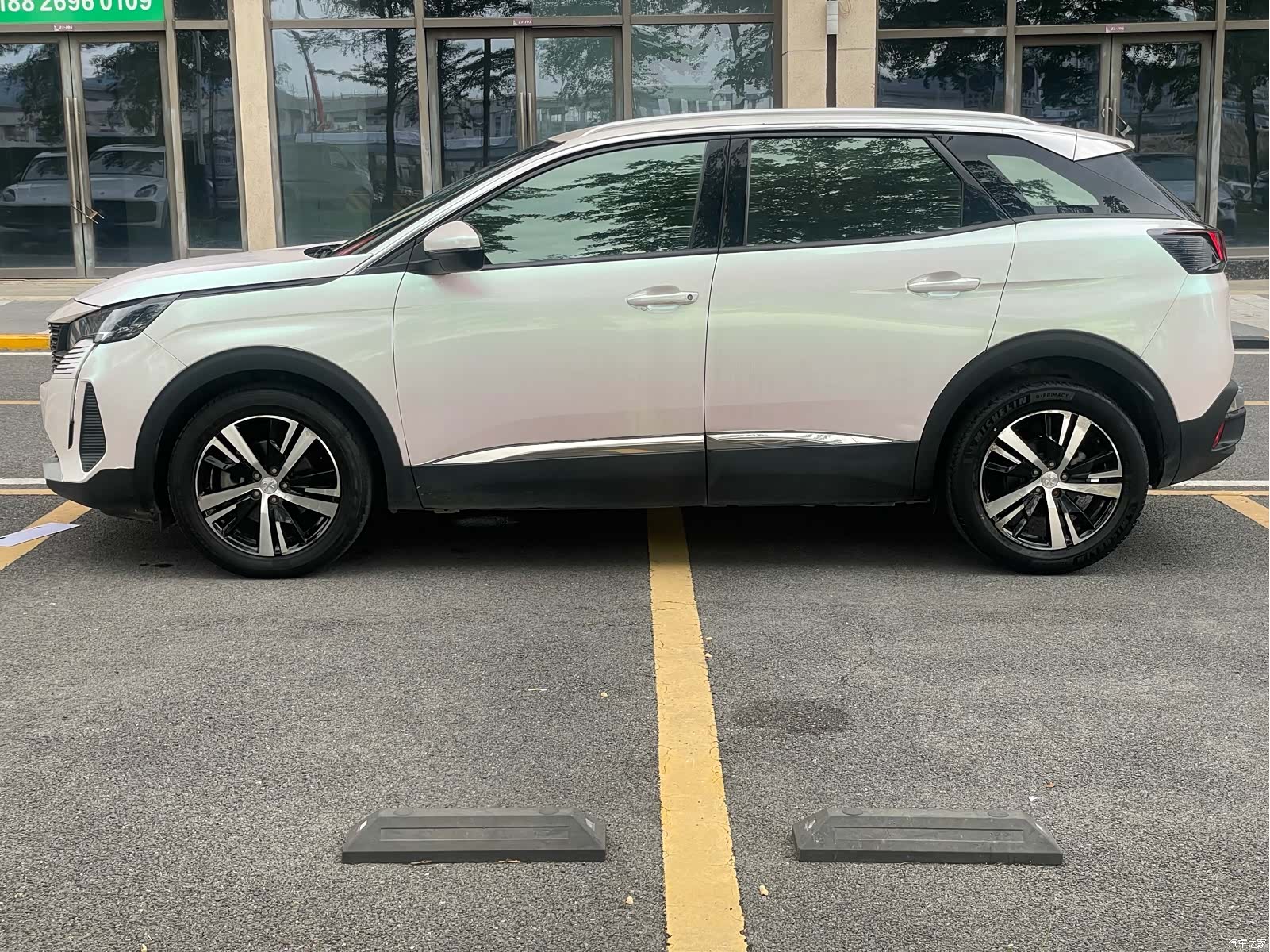 Peugeot 4008, 2021 8