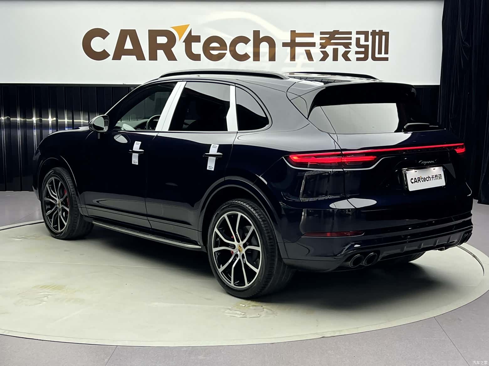 Porsche Cayenne, 2020 все фото