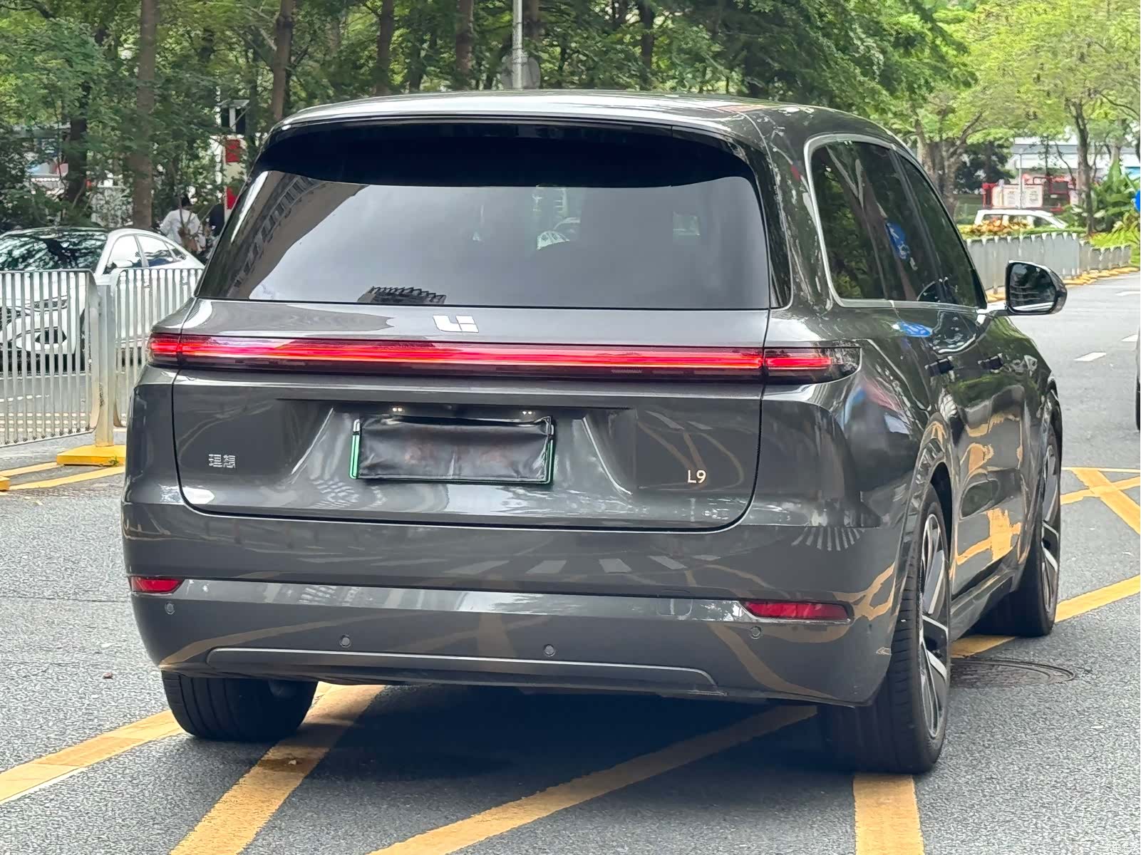 Li Auto L9, 2023 23