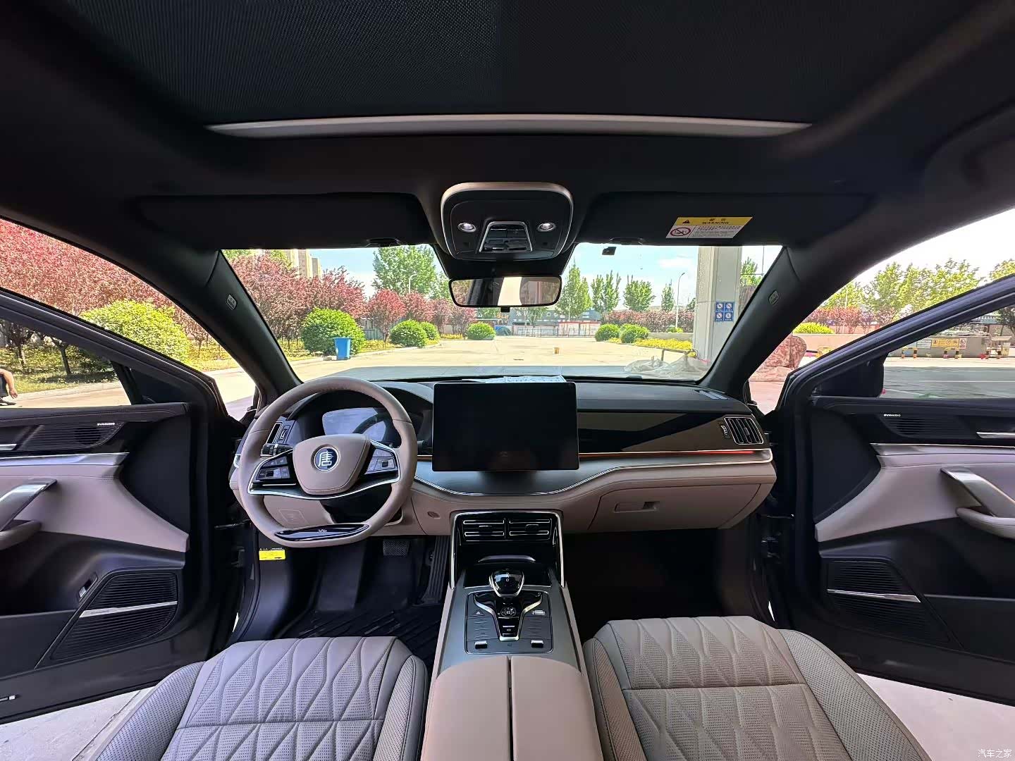 BYD Tang, 2024 4