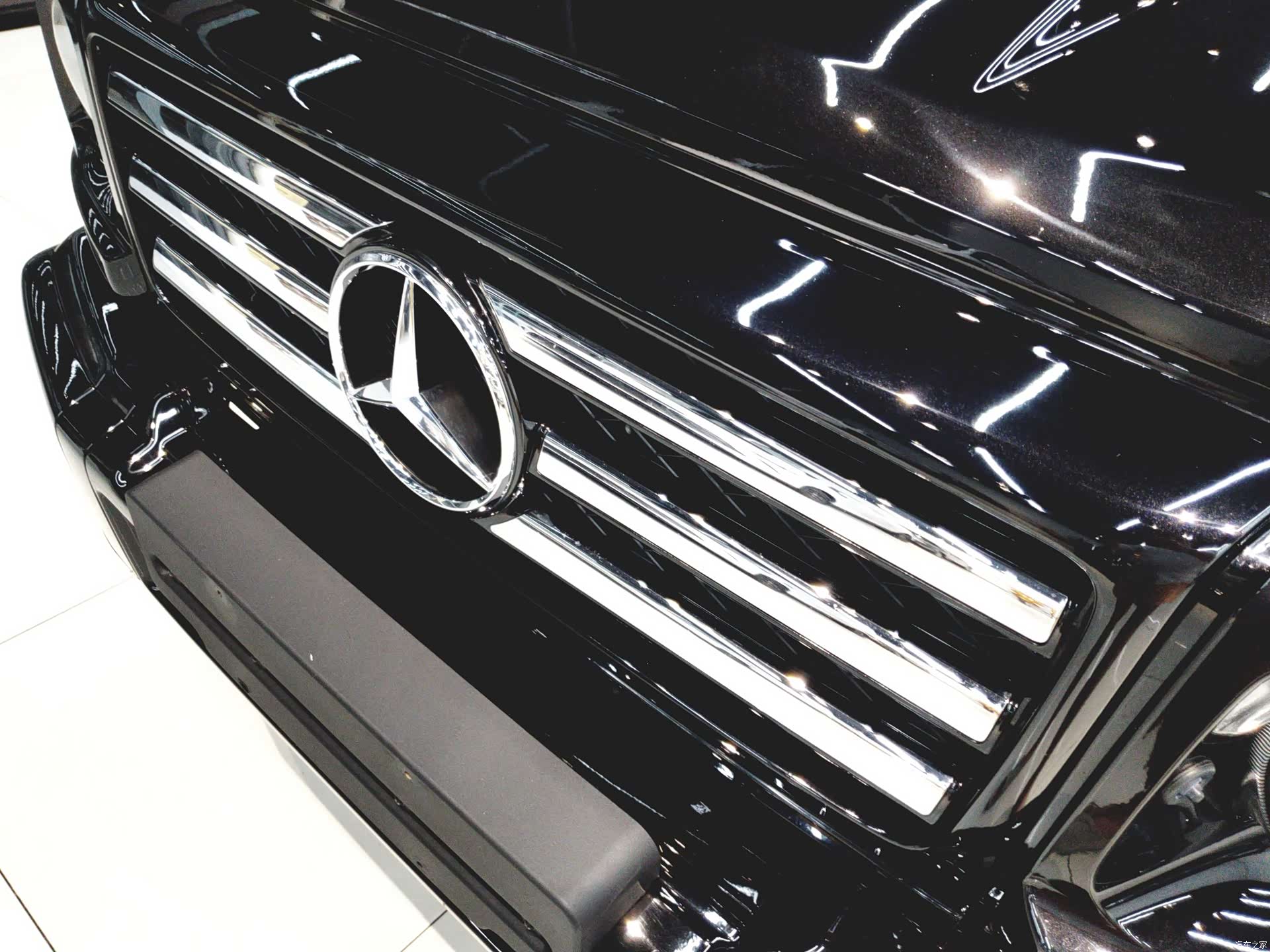 Mercedes-Benz G-Class, 2018 17
