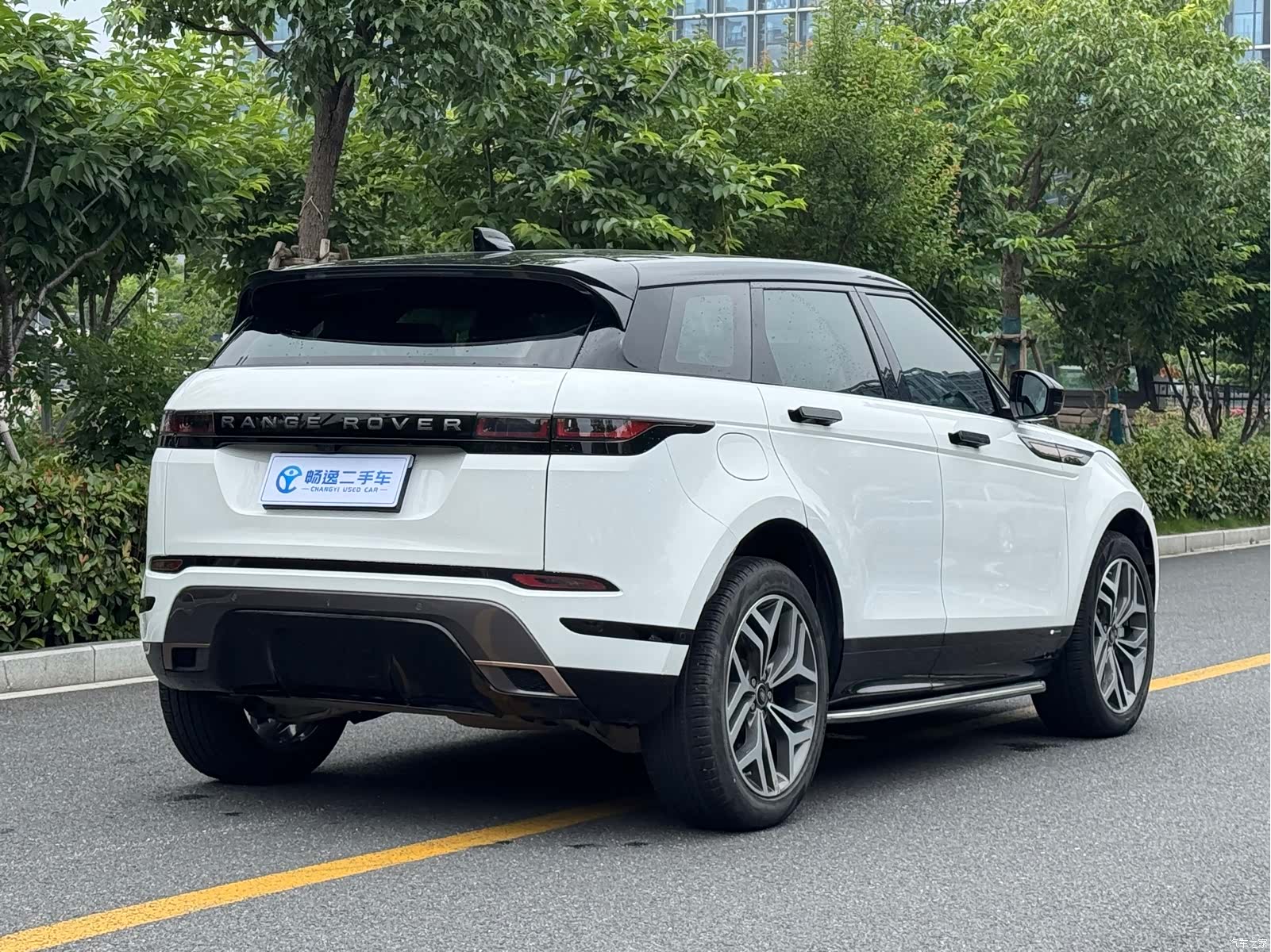 Land Rover Range Rover, 2021 3