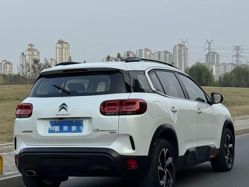 Citroen Tianyi C5 AIRCROSS