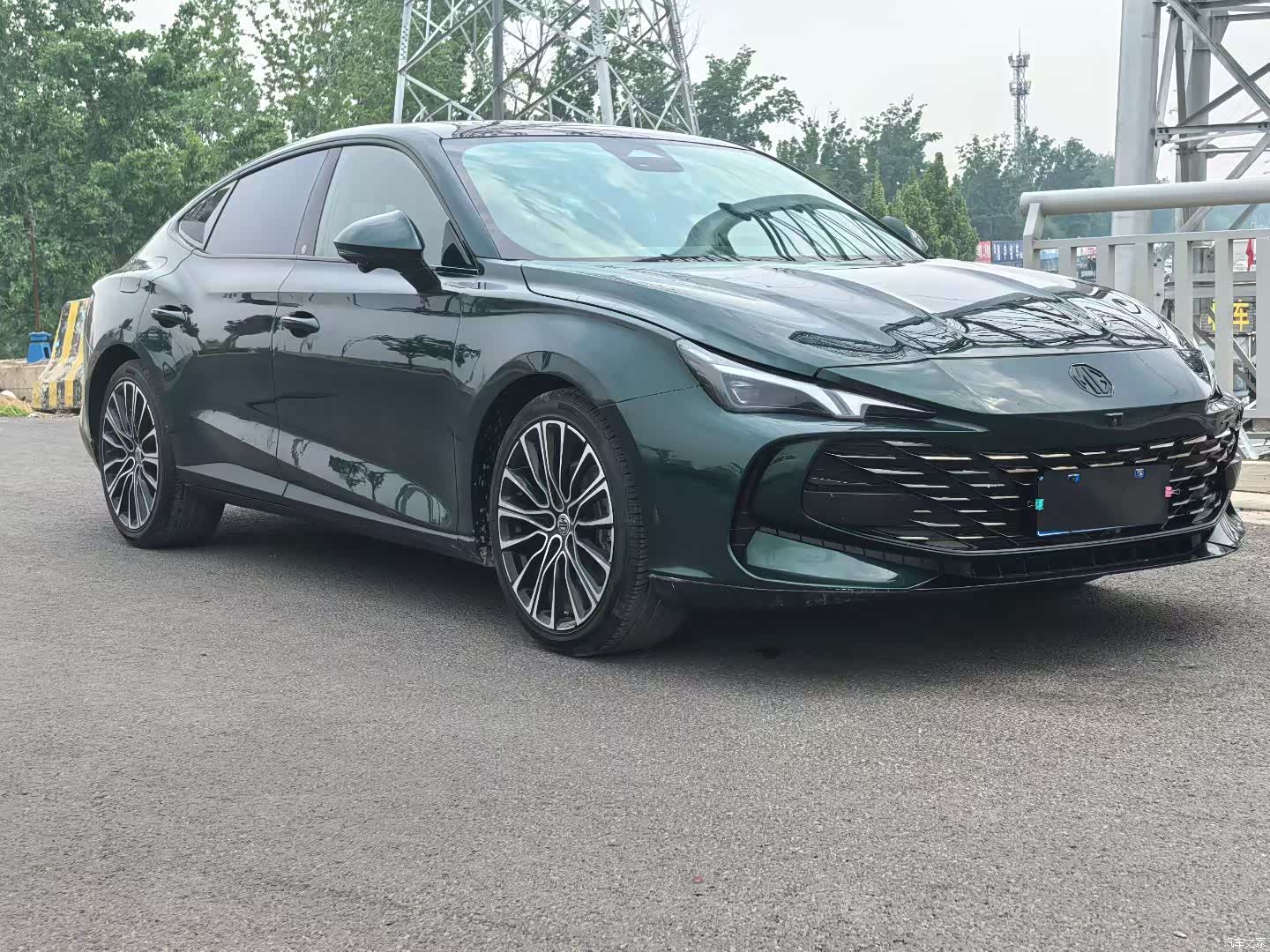 MG MG7, 2023 3