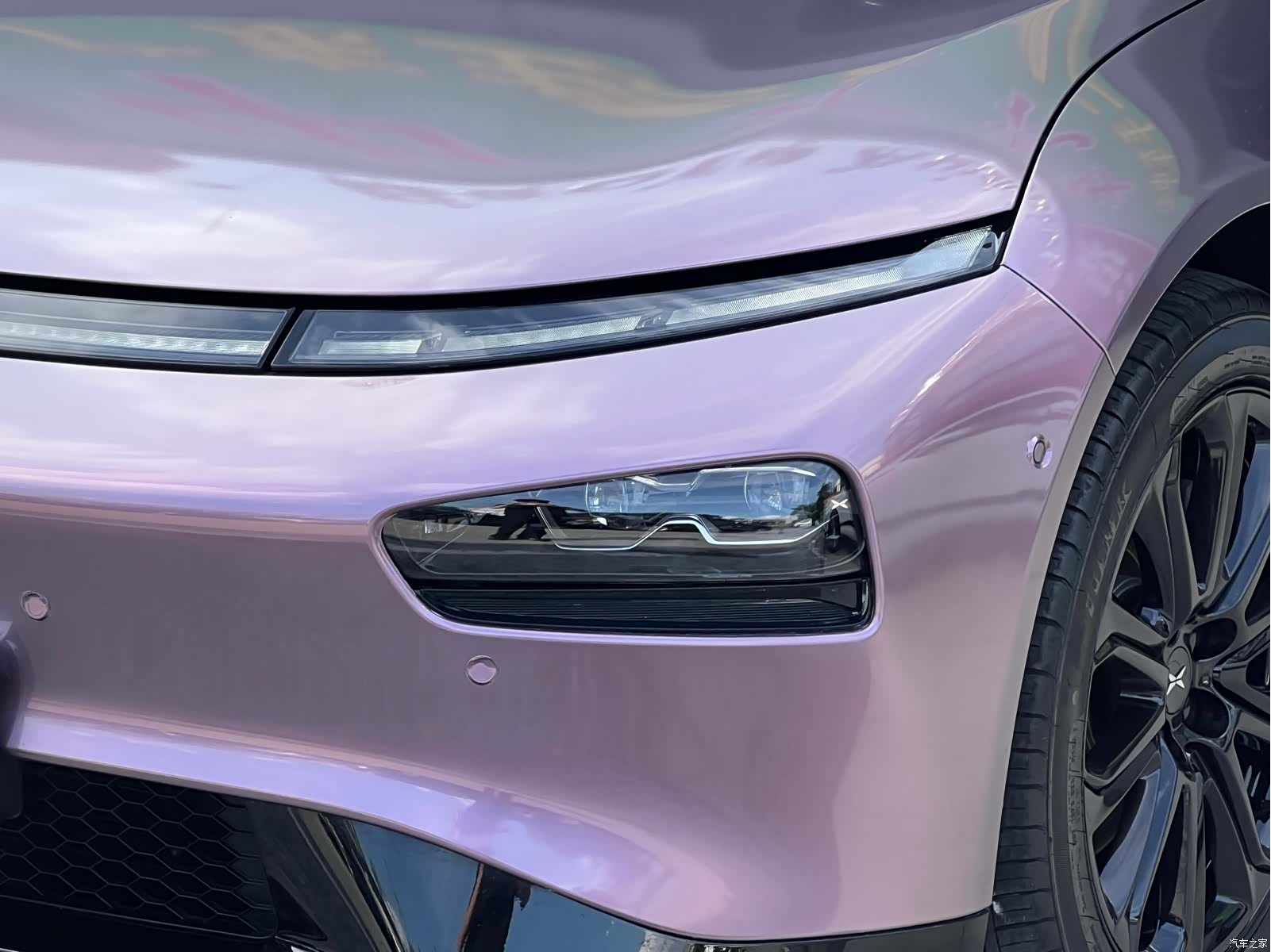 Xpeng P7, 2021 20