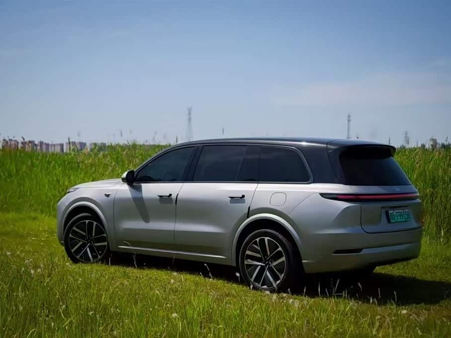Li Auto Ideal L9