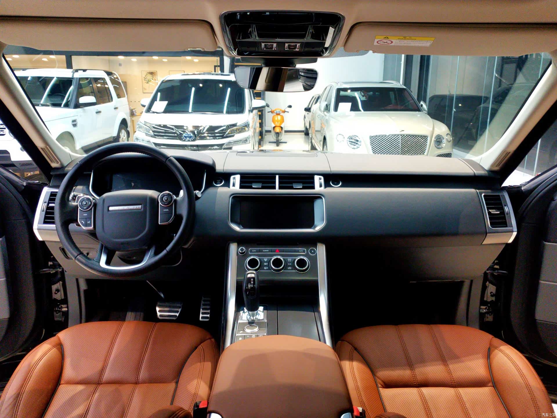 Land Rover Range Rover, 2017 16