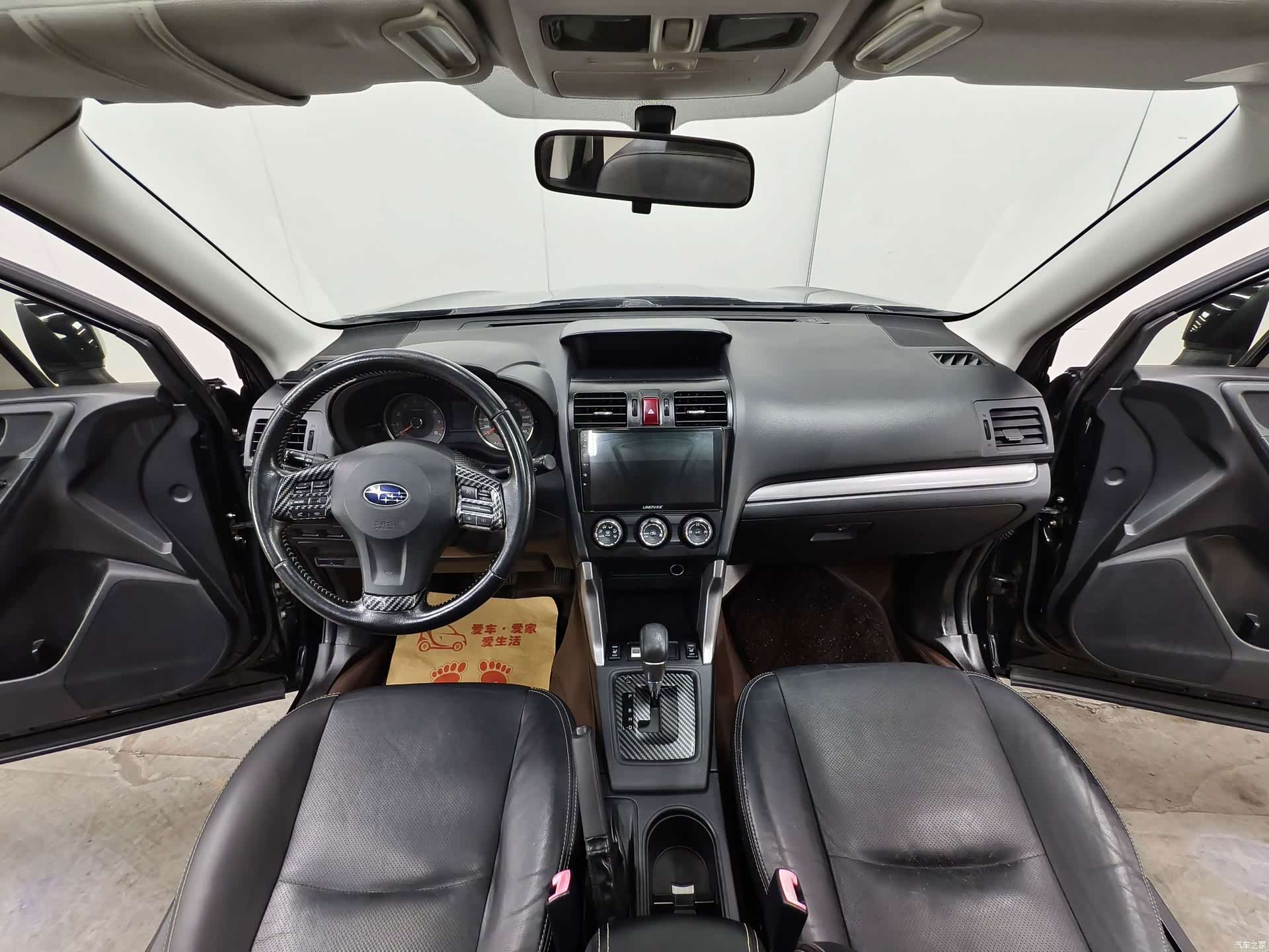 Subaru Forester, 2014 9