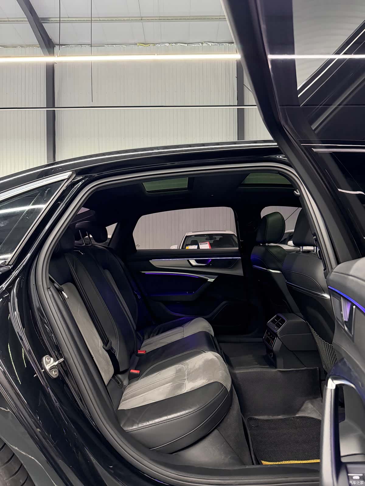 Audi A6L, 2019 7