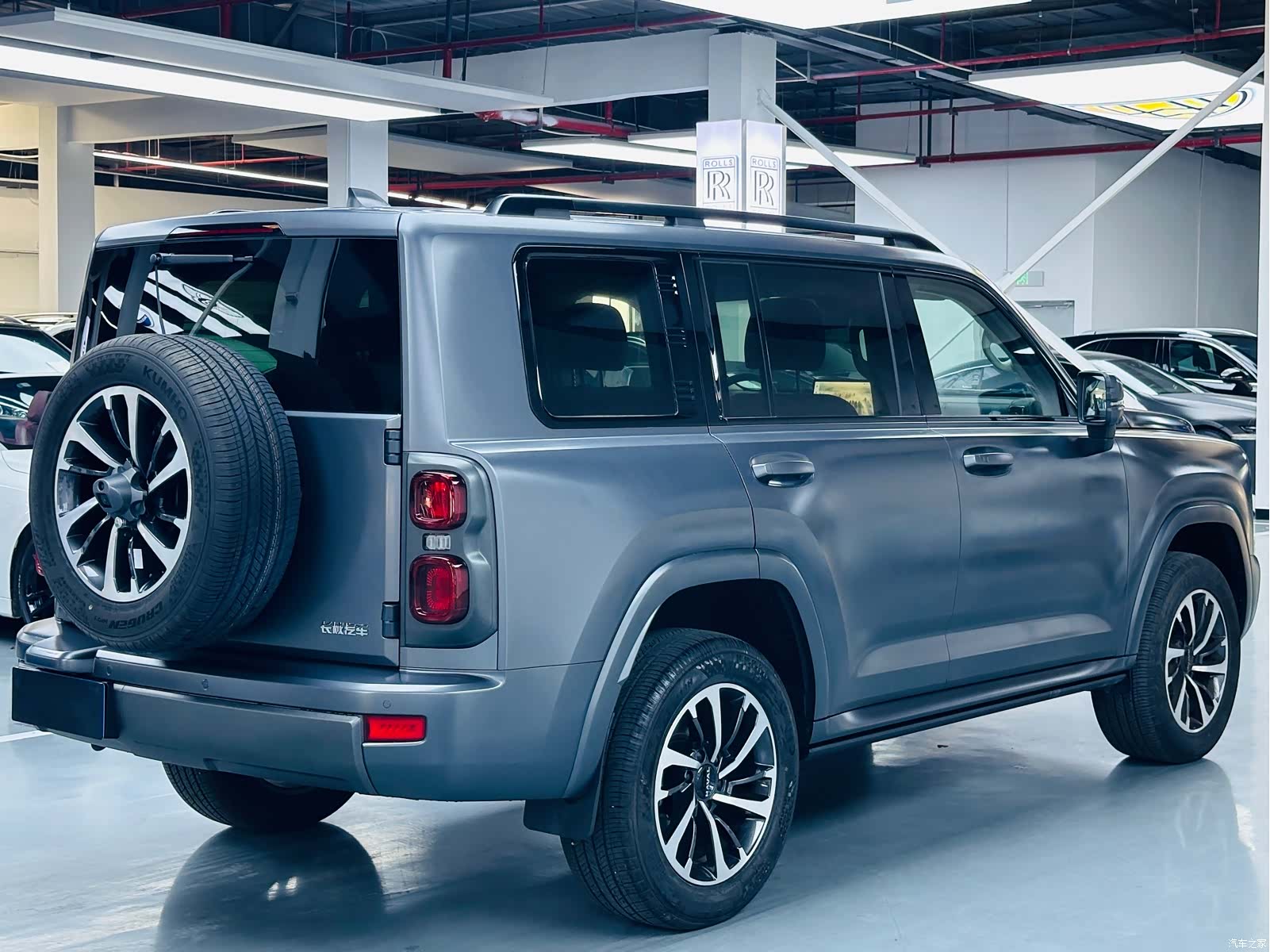 Haval H9, 2024 15