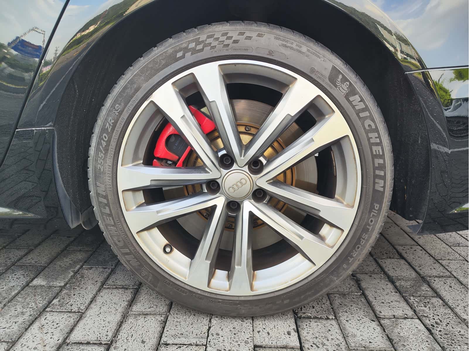 Audi A6L, 2018 9