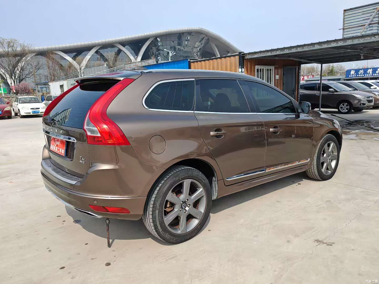 Volvo XC60, 2014 4