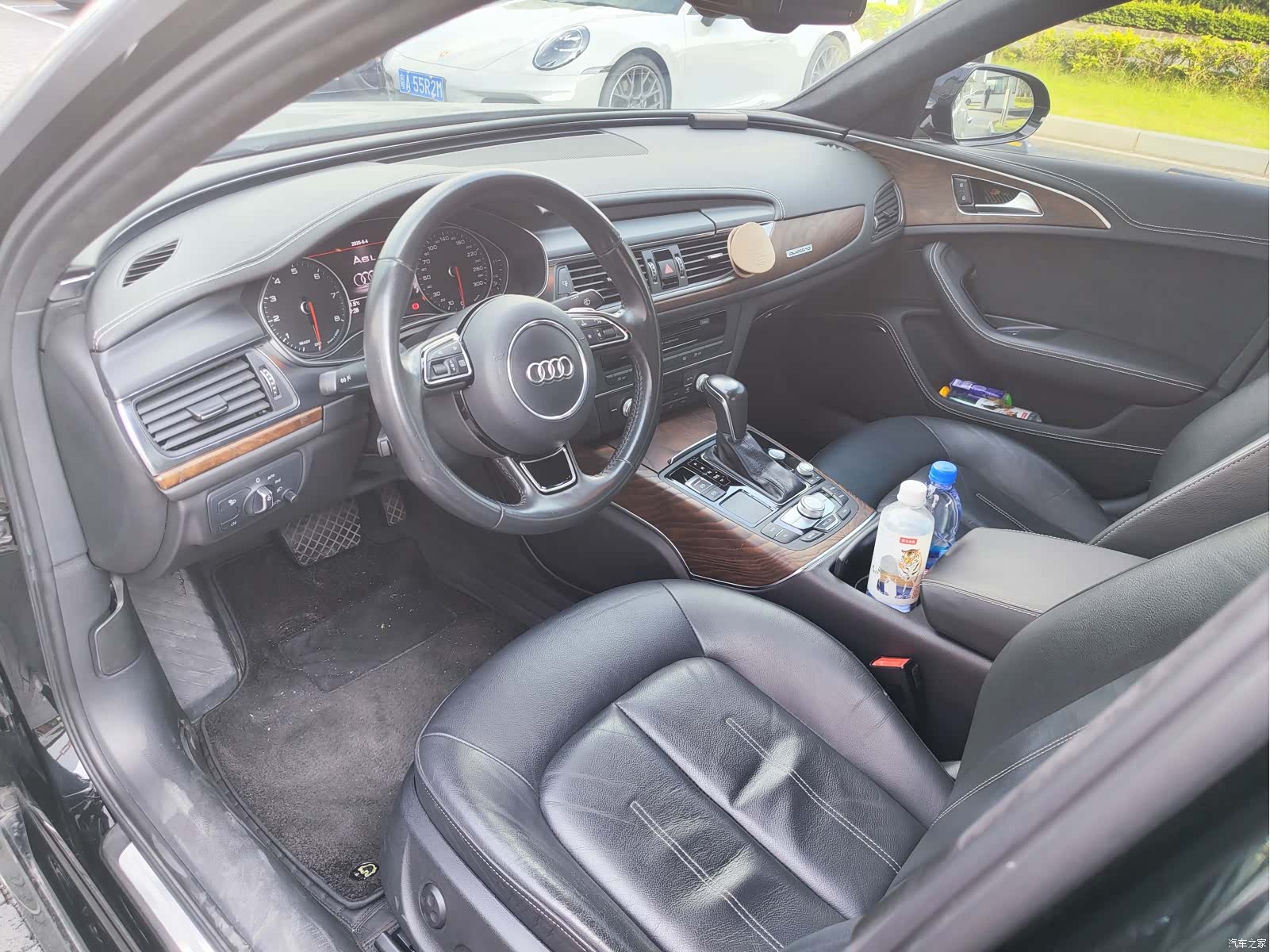 Audi A6L, 2018 16
