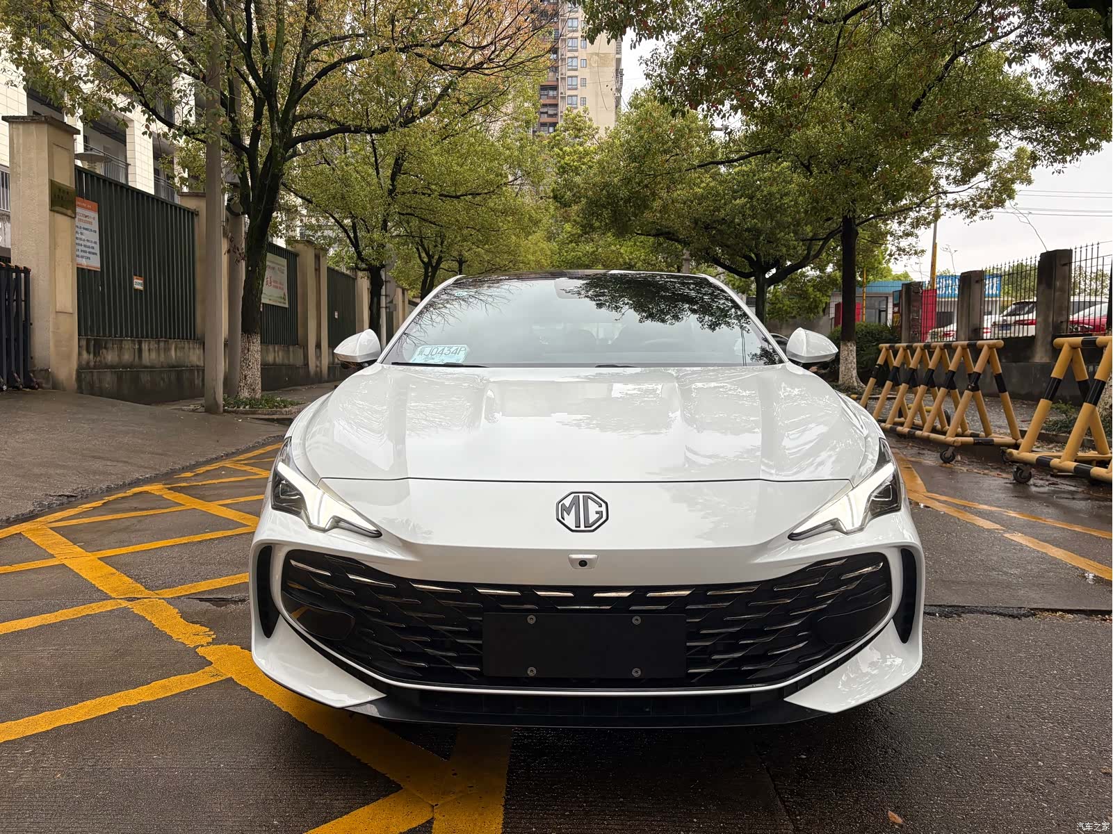 MG MG7, 2023 2