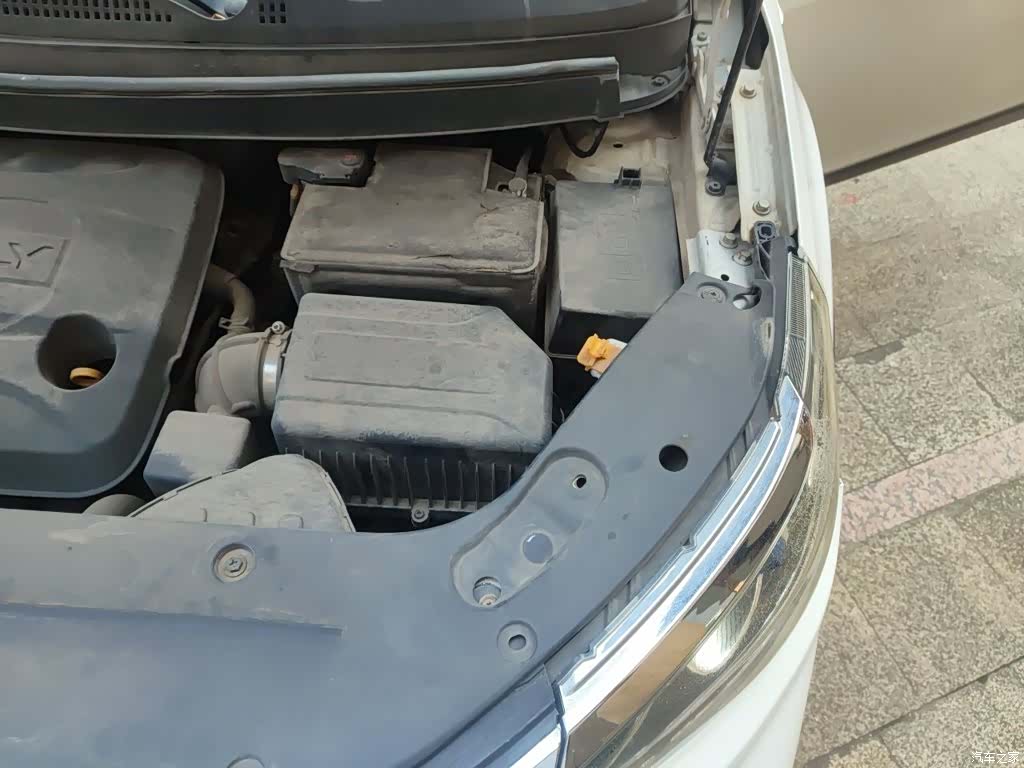 Geely X3, 2018 22