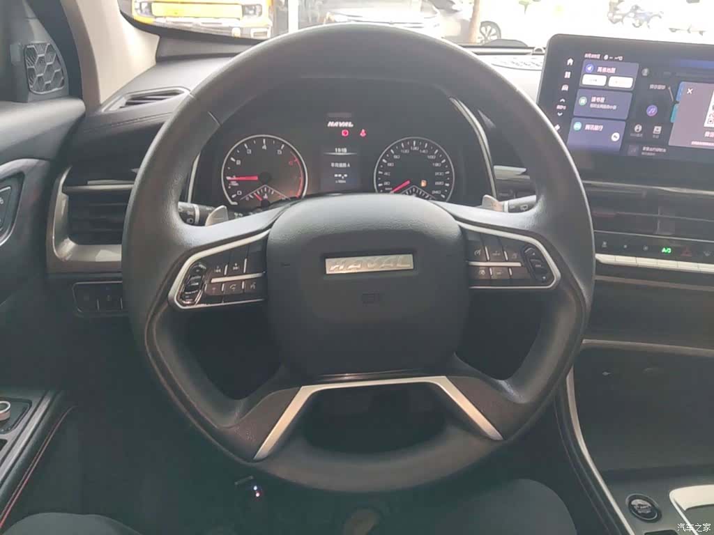 Haval H6, 2024 11