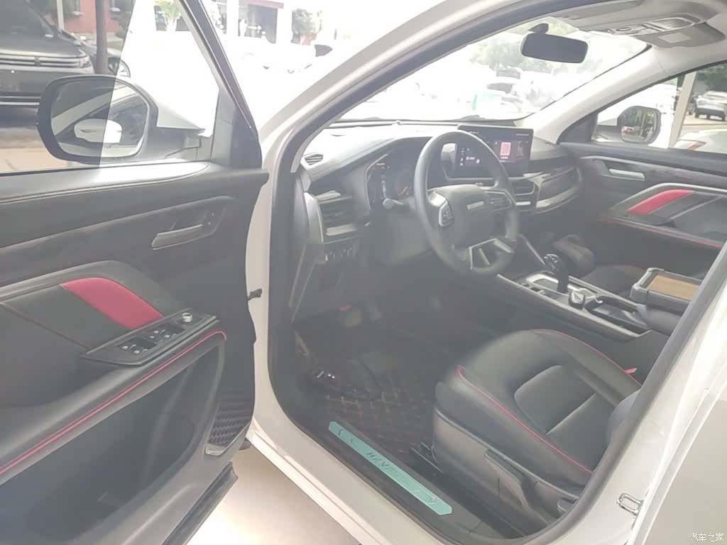 Haval H6, 2024 16