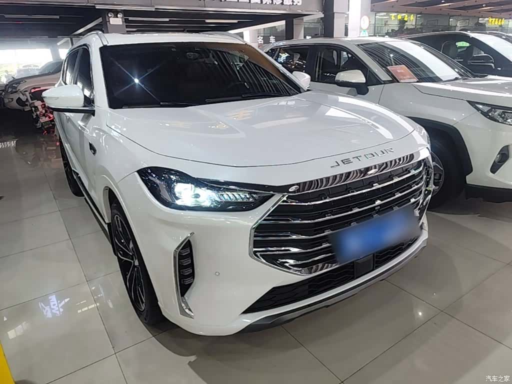 Jetour X70, 2021 4