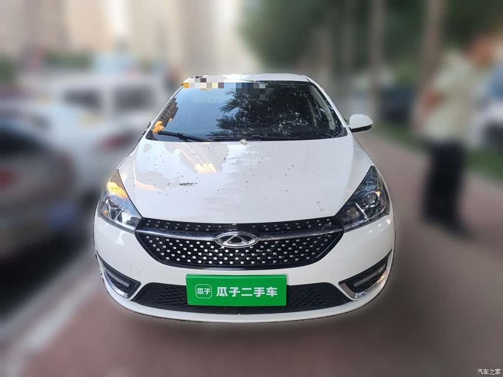 Chery 5, 2021 24