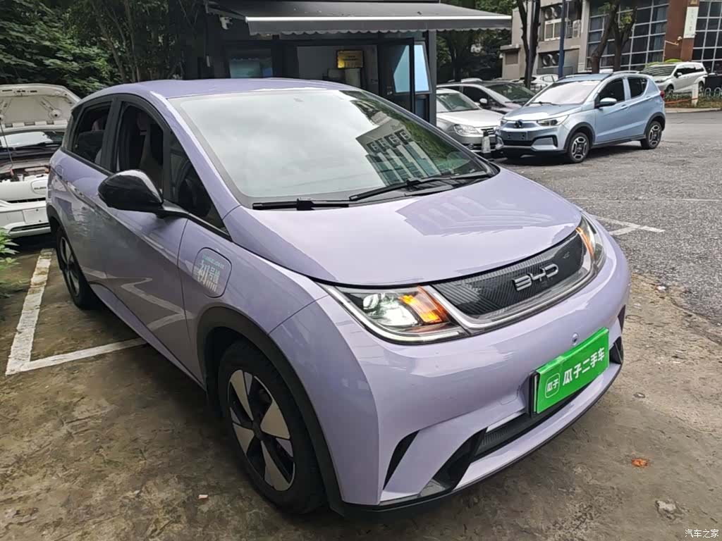 BYD Dolphin, 2023 4