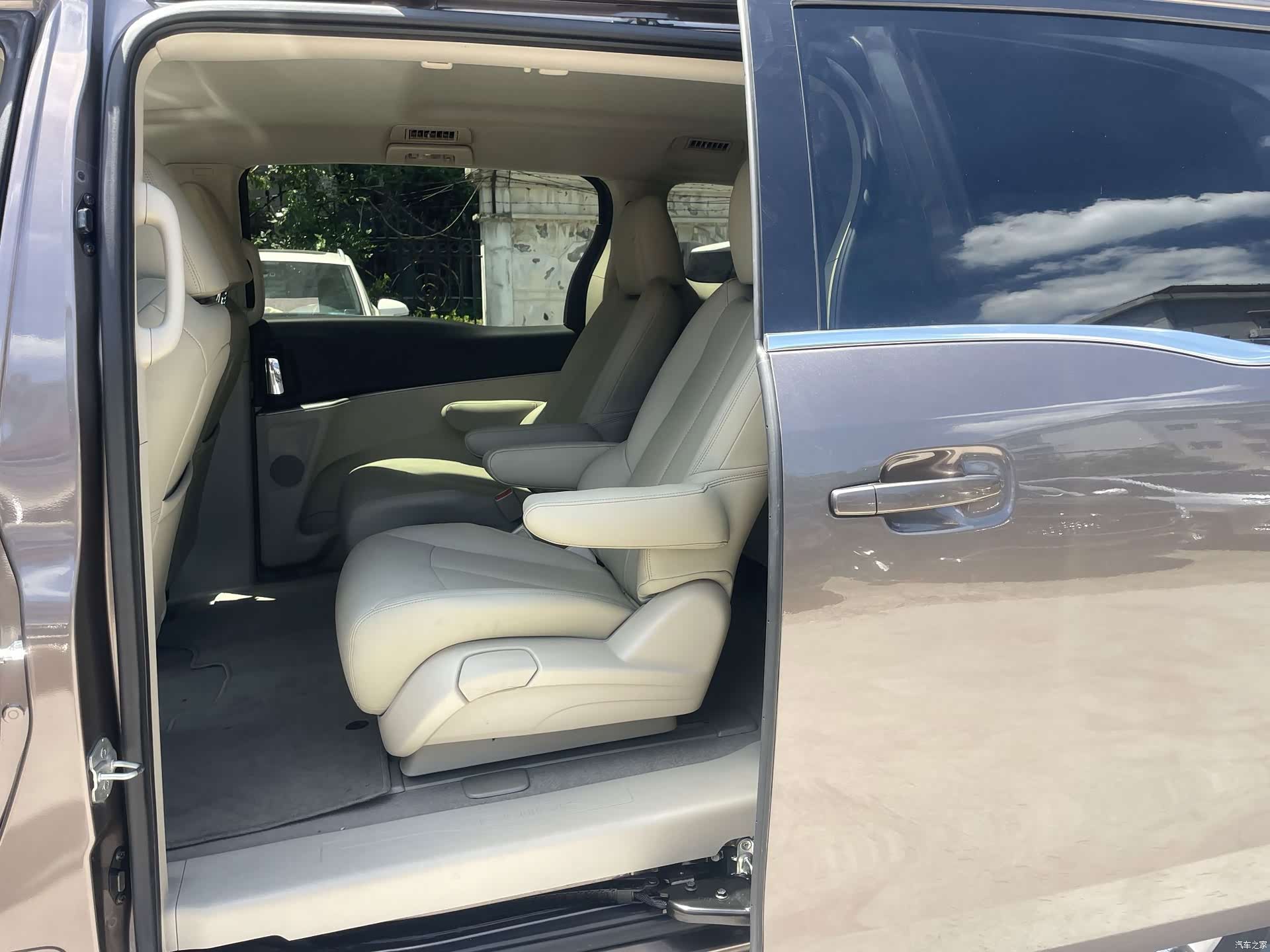 Buick GL8, 2018 16