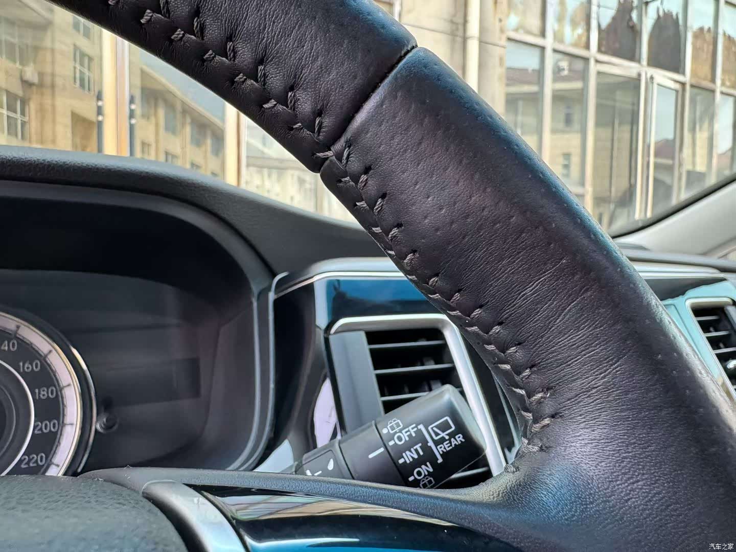 Honda Elysion, 2017 4