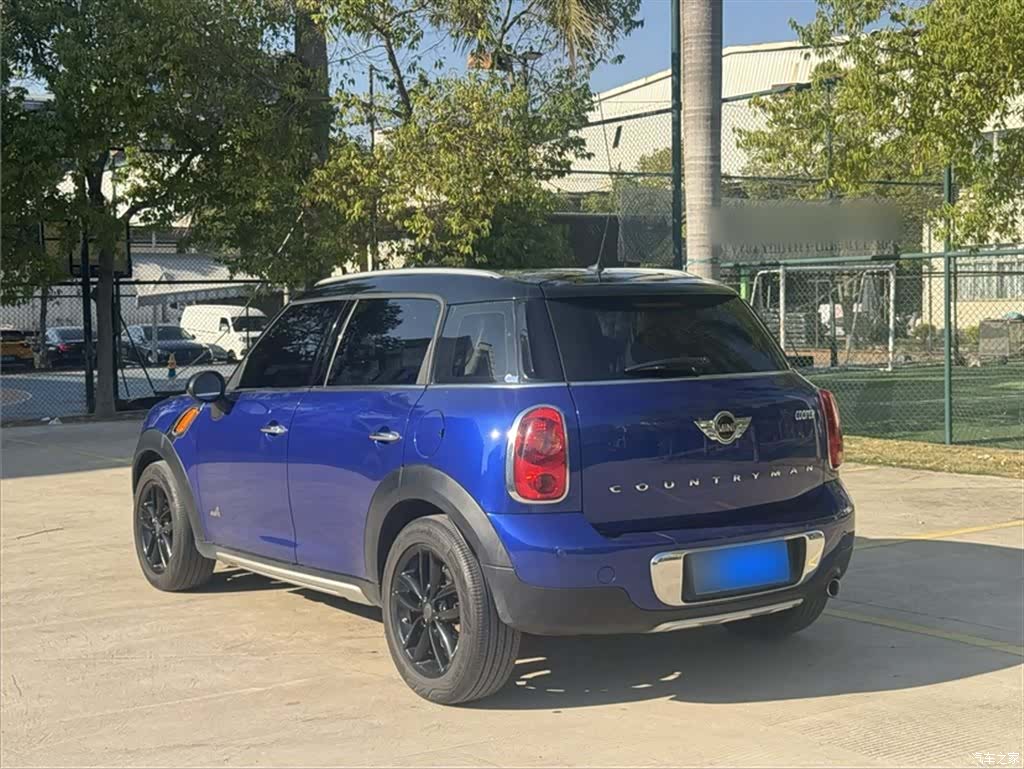 Mini Countryman, 2015 25