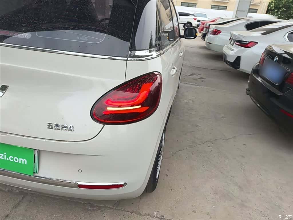 Wuling Bingo, 2024 8