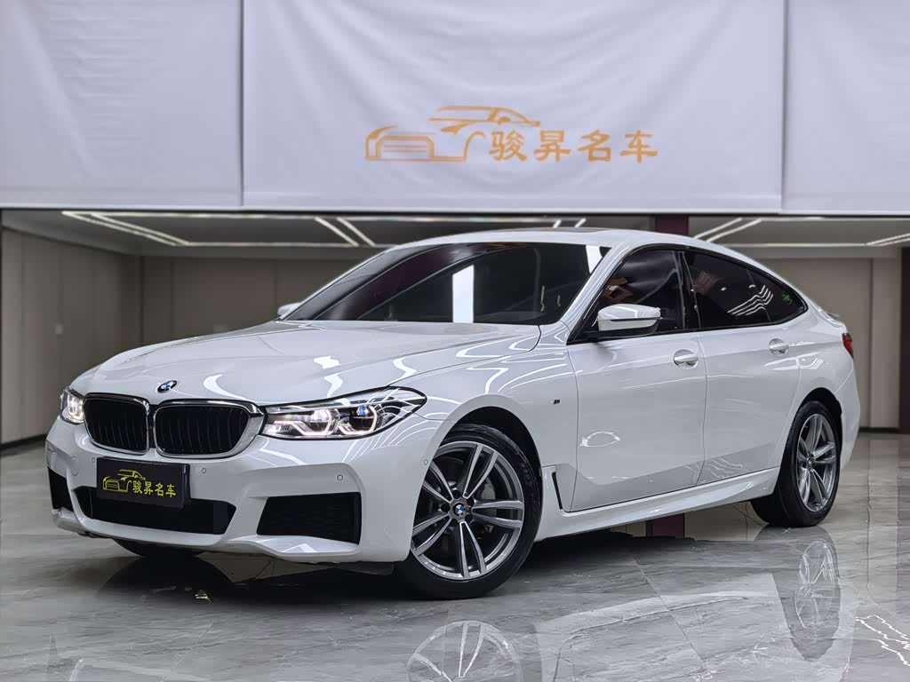 BMW 6 Series GT