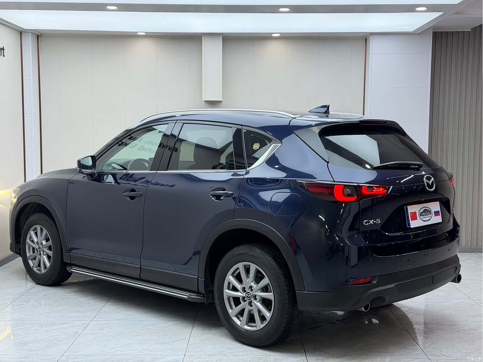 Mazda CX-5, 2022 6