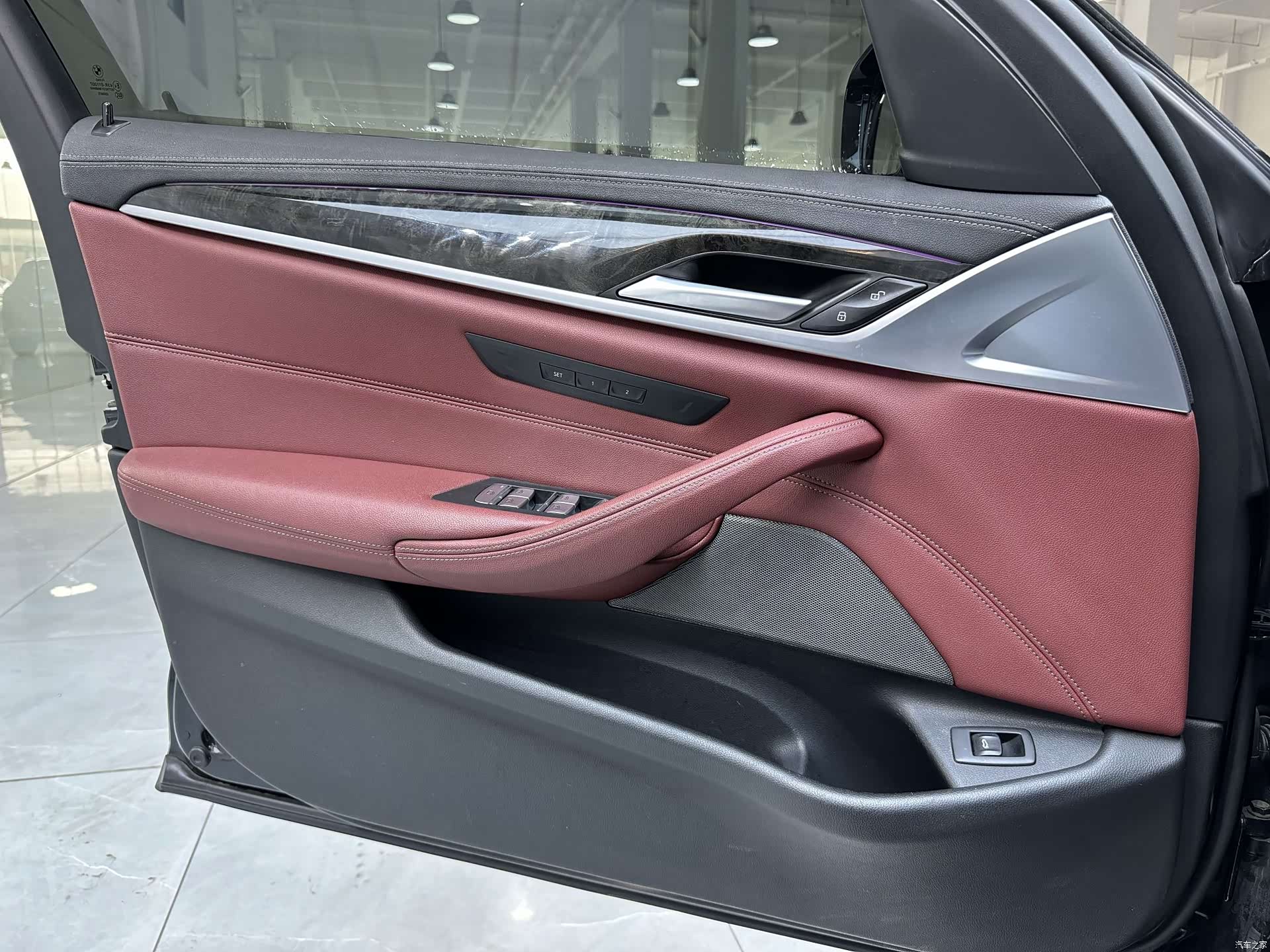 BMW 5 Series, 2022 10