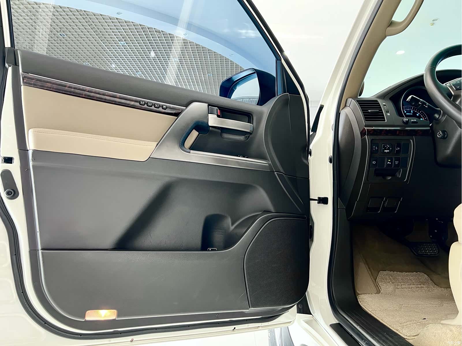 Toyota Land Cruiser, 2008 18