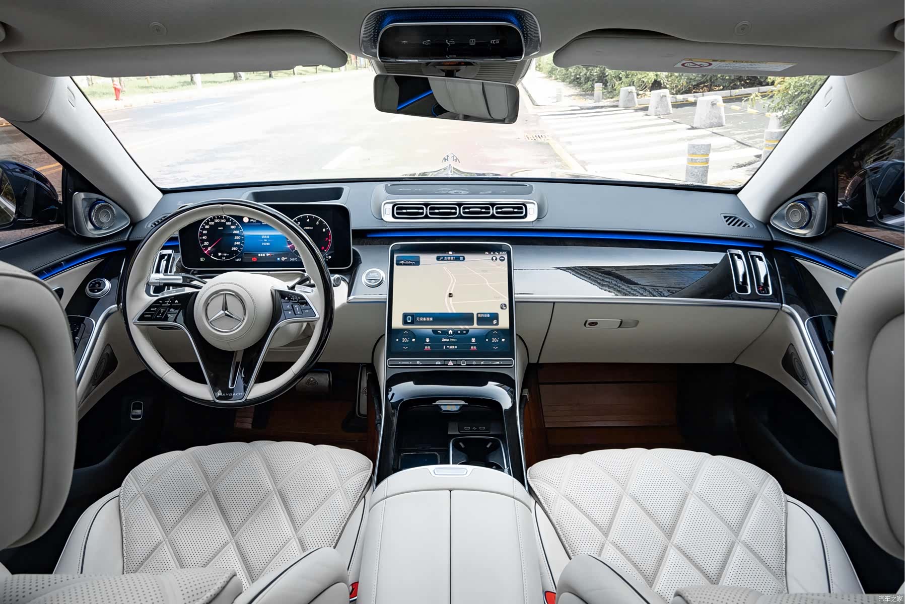 Maybach S-Class, 2022 9