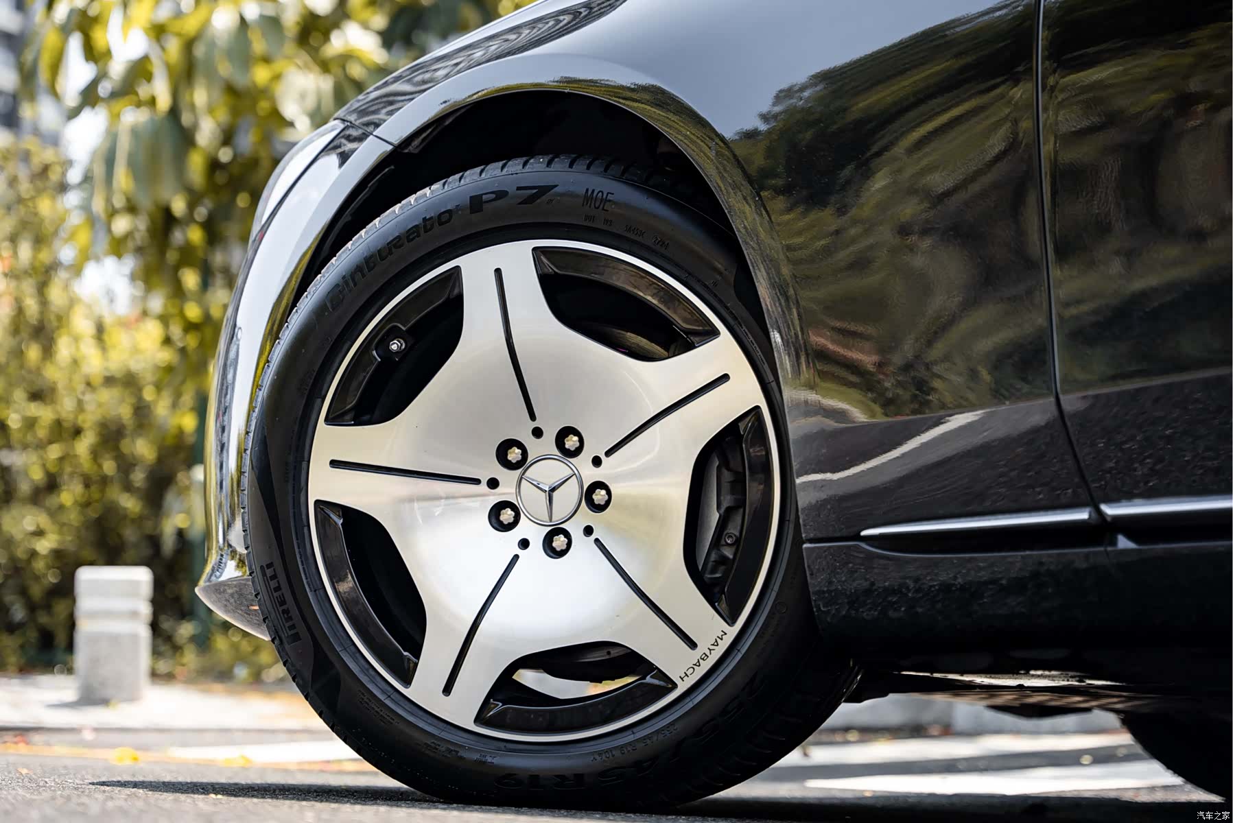 Maybach S-Class, 2022 8