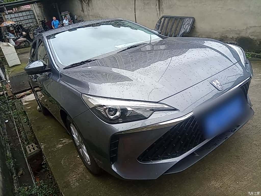 Roewe i5, 2025 4