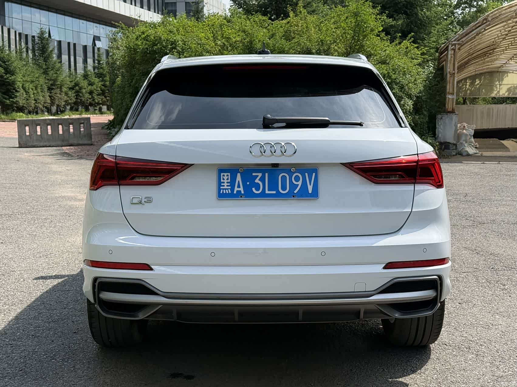 Audi Q3, 2022 24