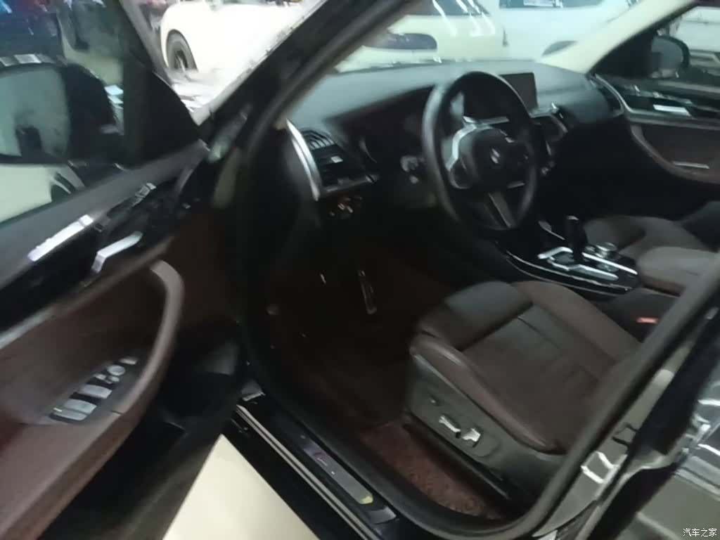 BMW X3, 2019 16