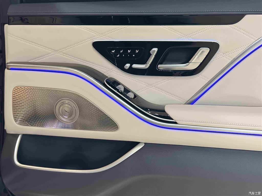 Maybach S-Class, 2022 11