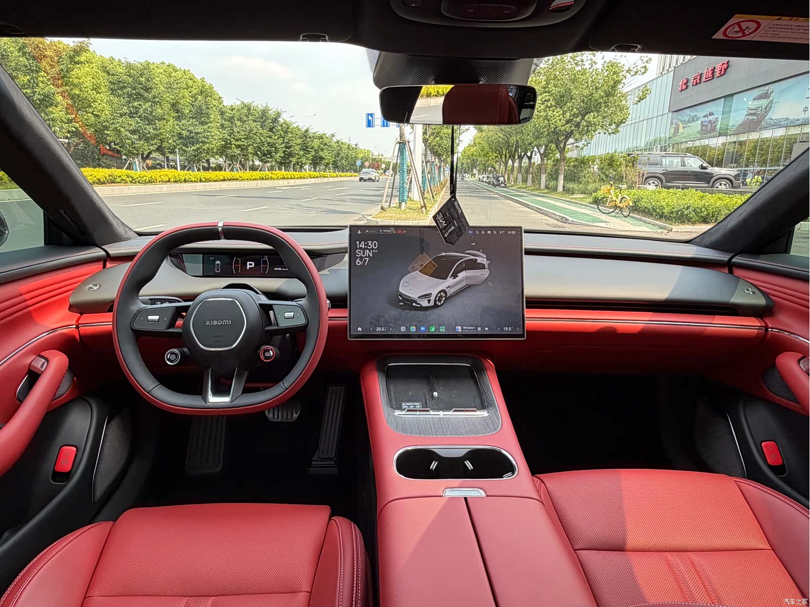 Xiaomi SU7, 2026 10