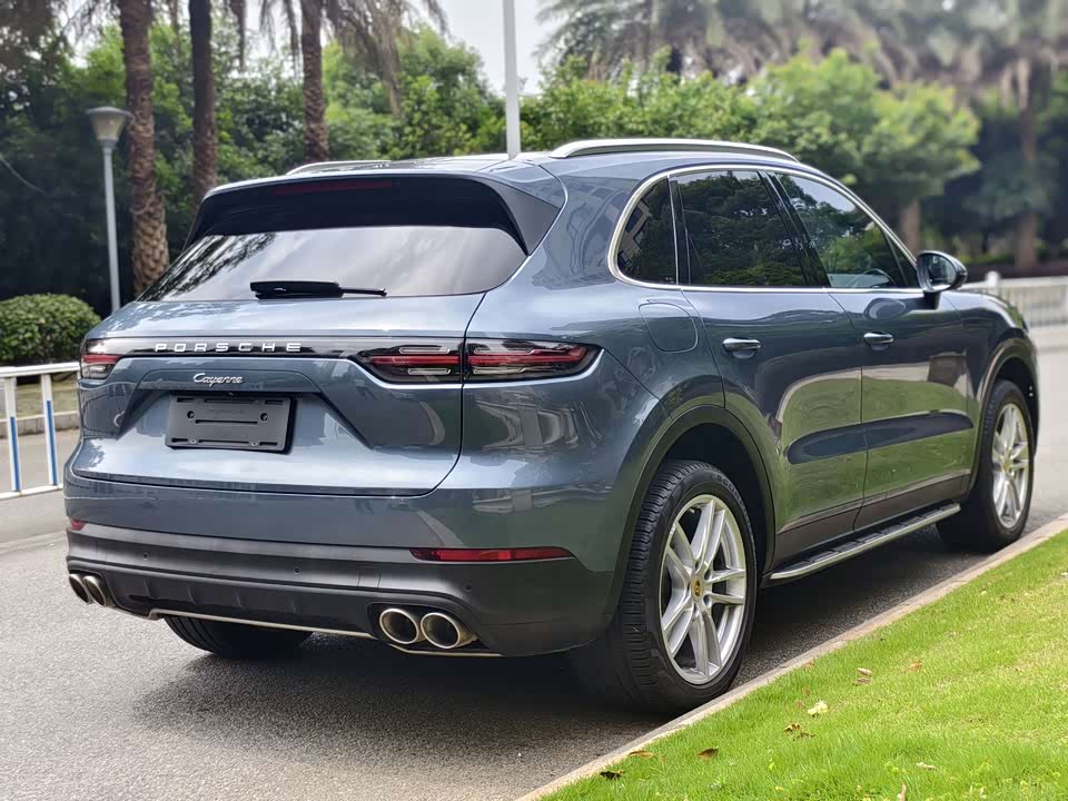 Porsche Cayenne Porsche Cayenne