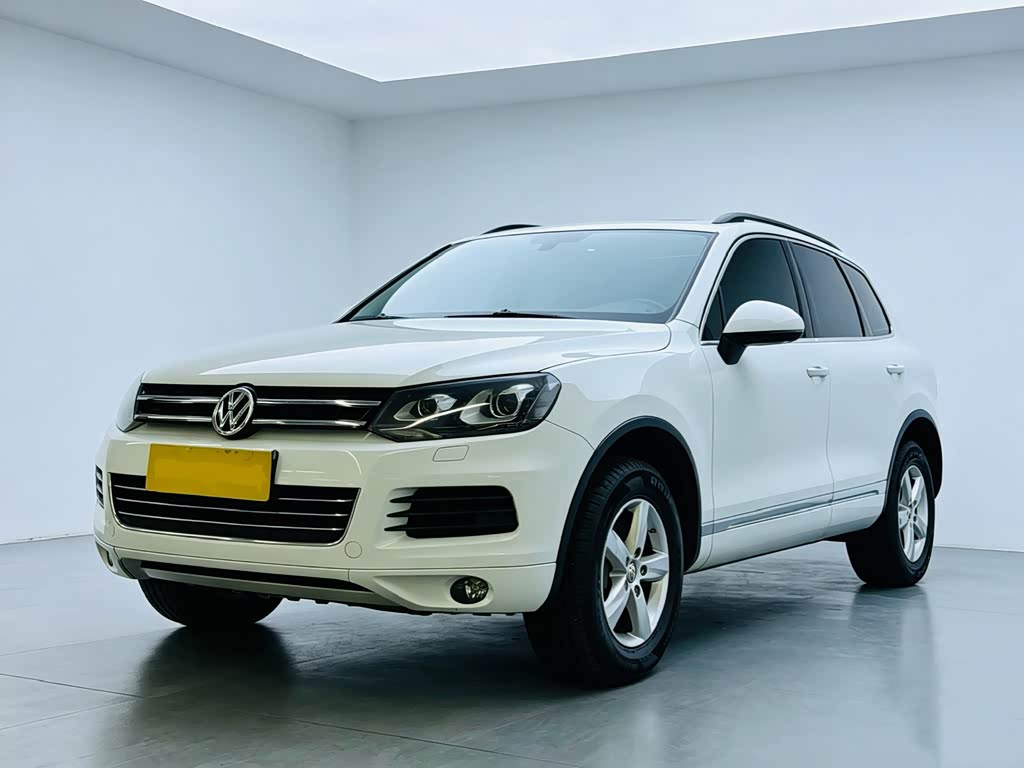 Volkswagen Touareg 2011 3.0TSI
