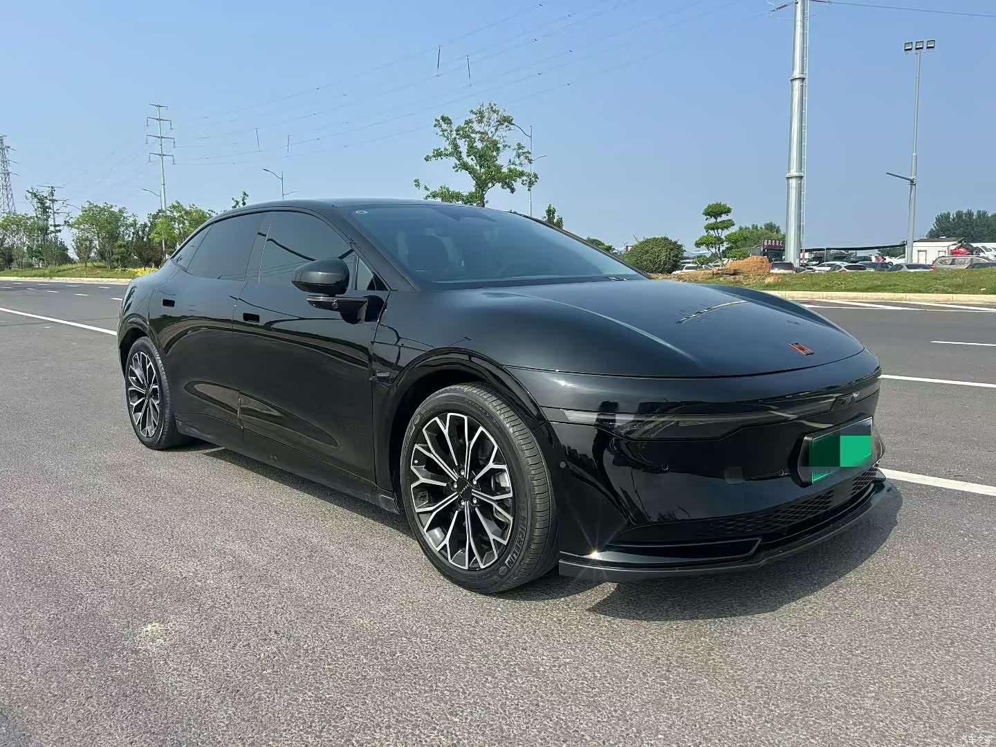 Zeekr 007, 2024 3