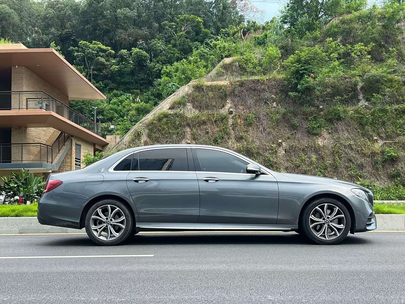 Mercedes-Benz E-Class, 2020 8