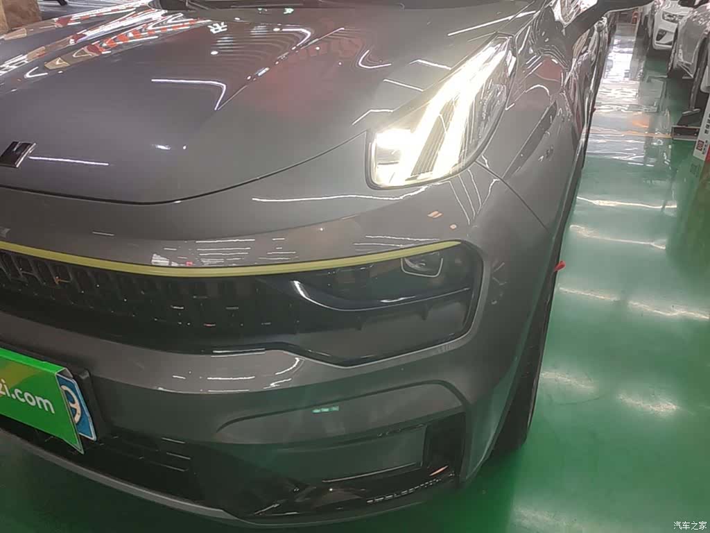 Lynk & Co 02, 2023 24