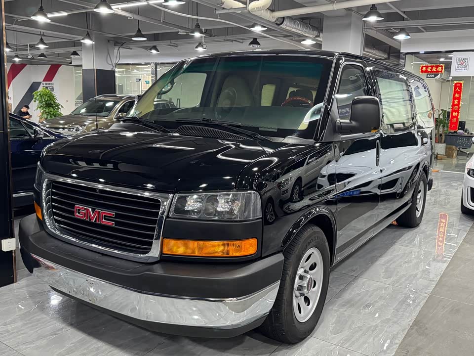 GMC SAVANA