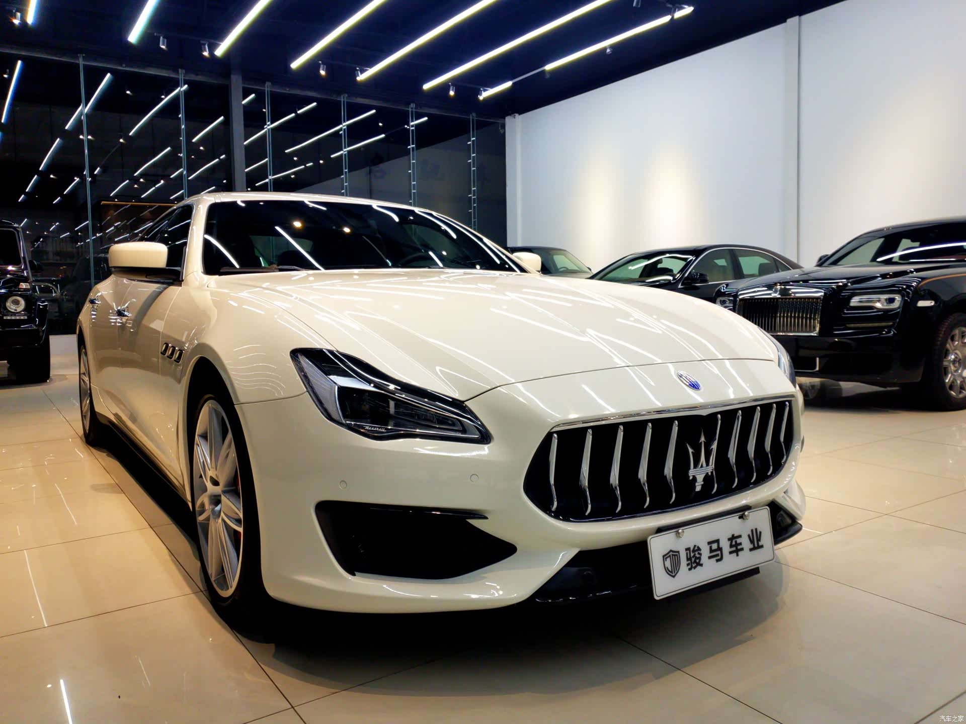 Maserati Q4